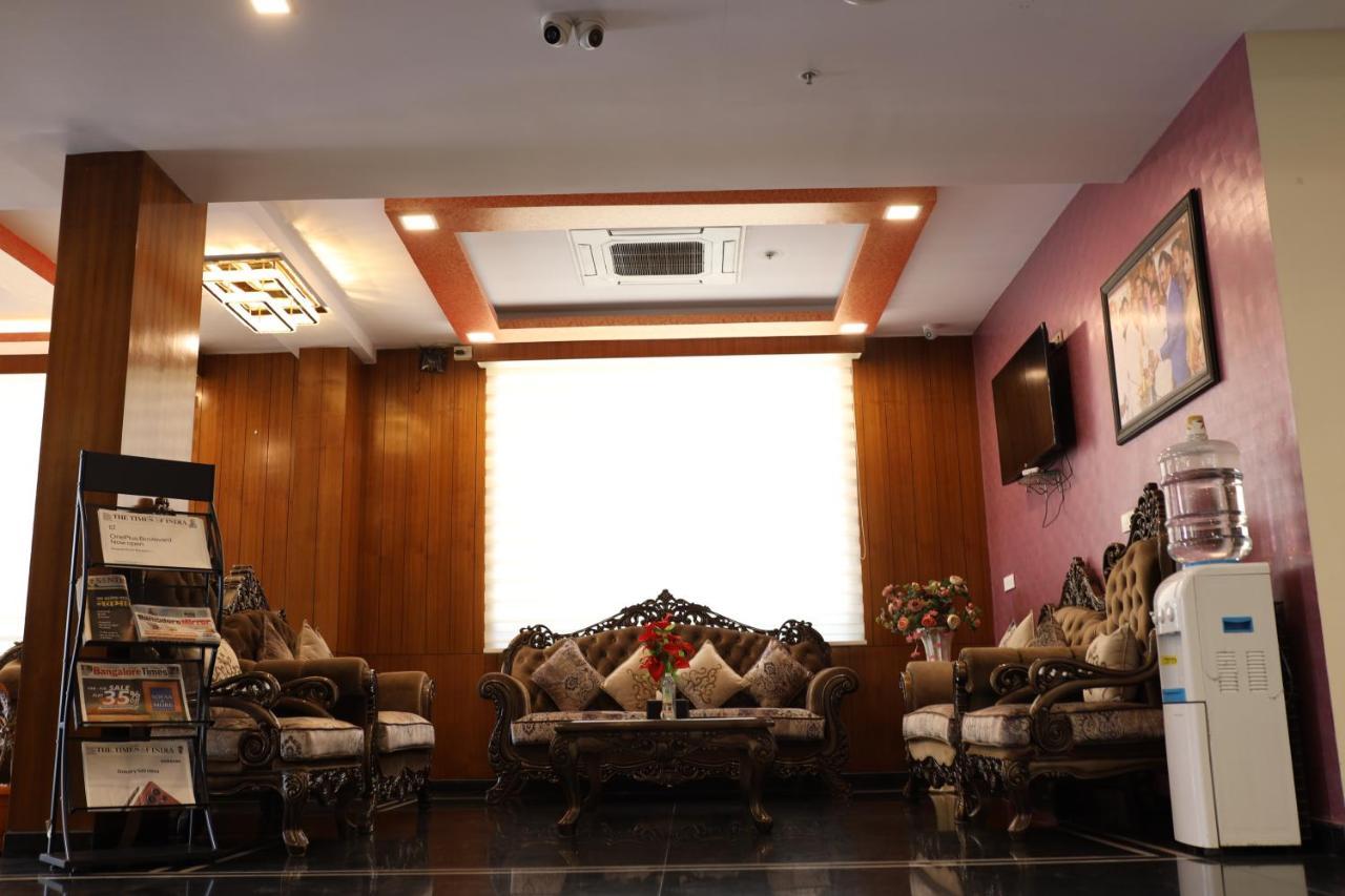 Npg Hotel Bangalore Just 10 Mins Drive From The Kempegowda International Airport Exterior photo